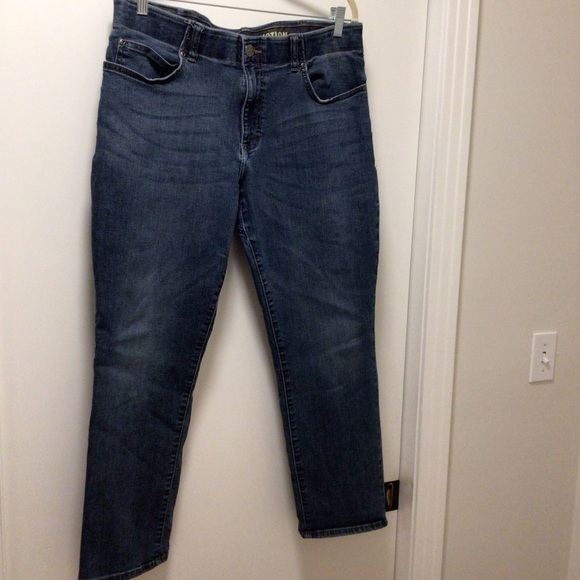 Mens Lees Straight Fit Tapered Leg - Picture 1 of 4